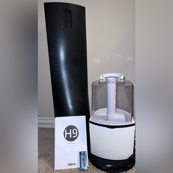 H9 OBJECTO TOWER HUMIDIFIER - Picture 3 of 5